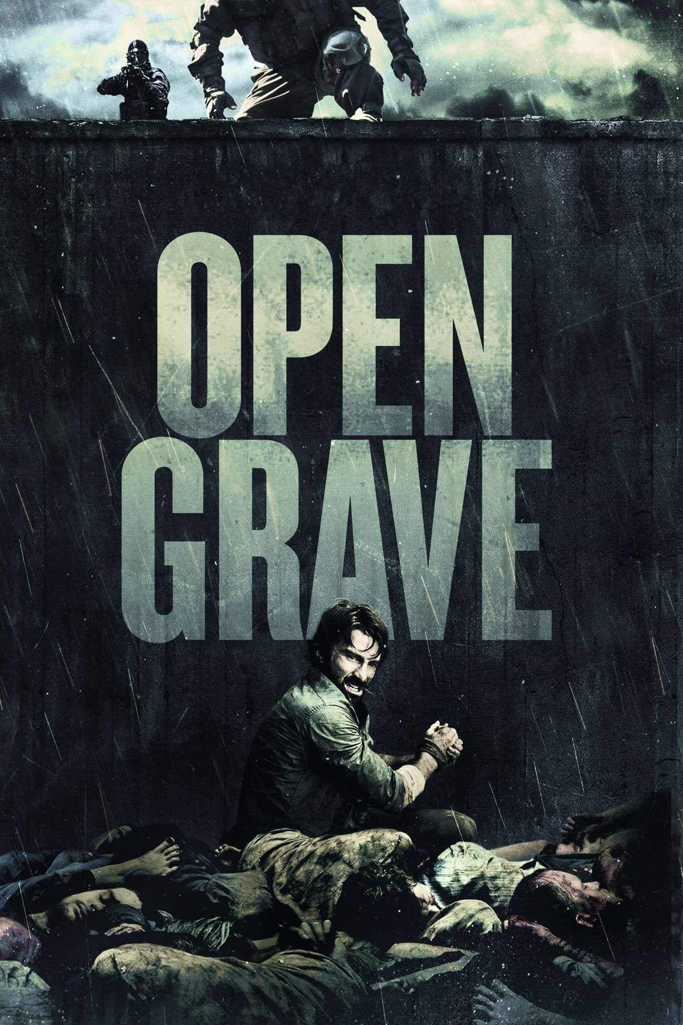 Open Grave